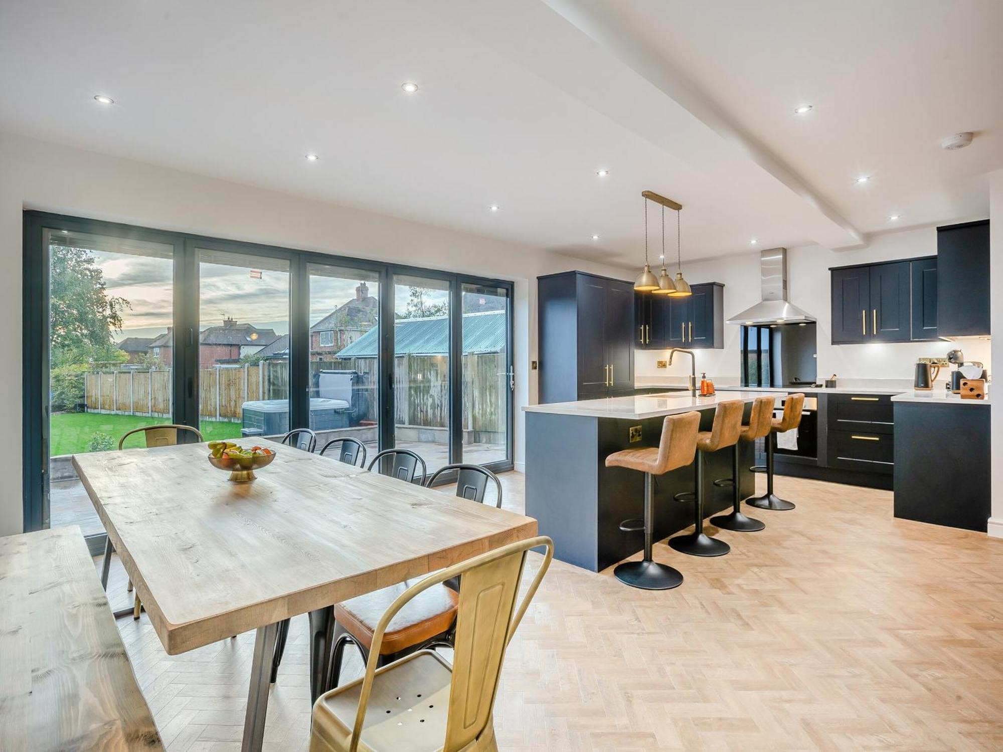 Doves Nest Villa Ashbourne  Exterior photo