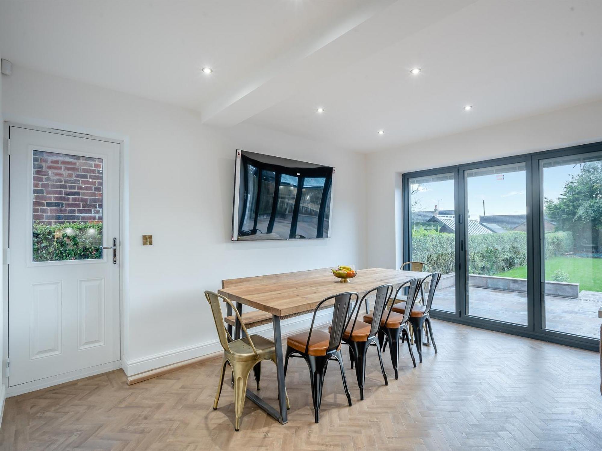 Doves Nest Villa Ashbourne  Exterior photo