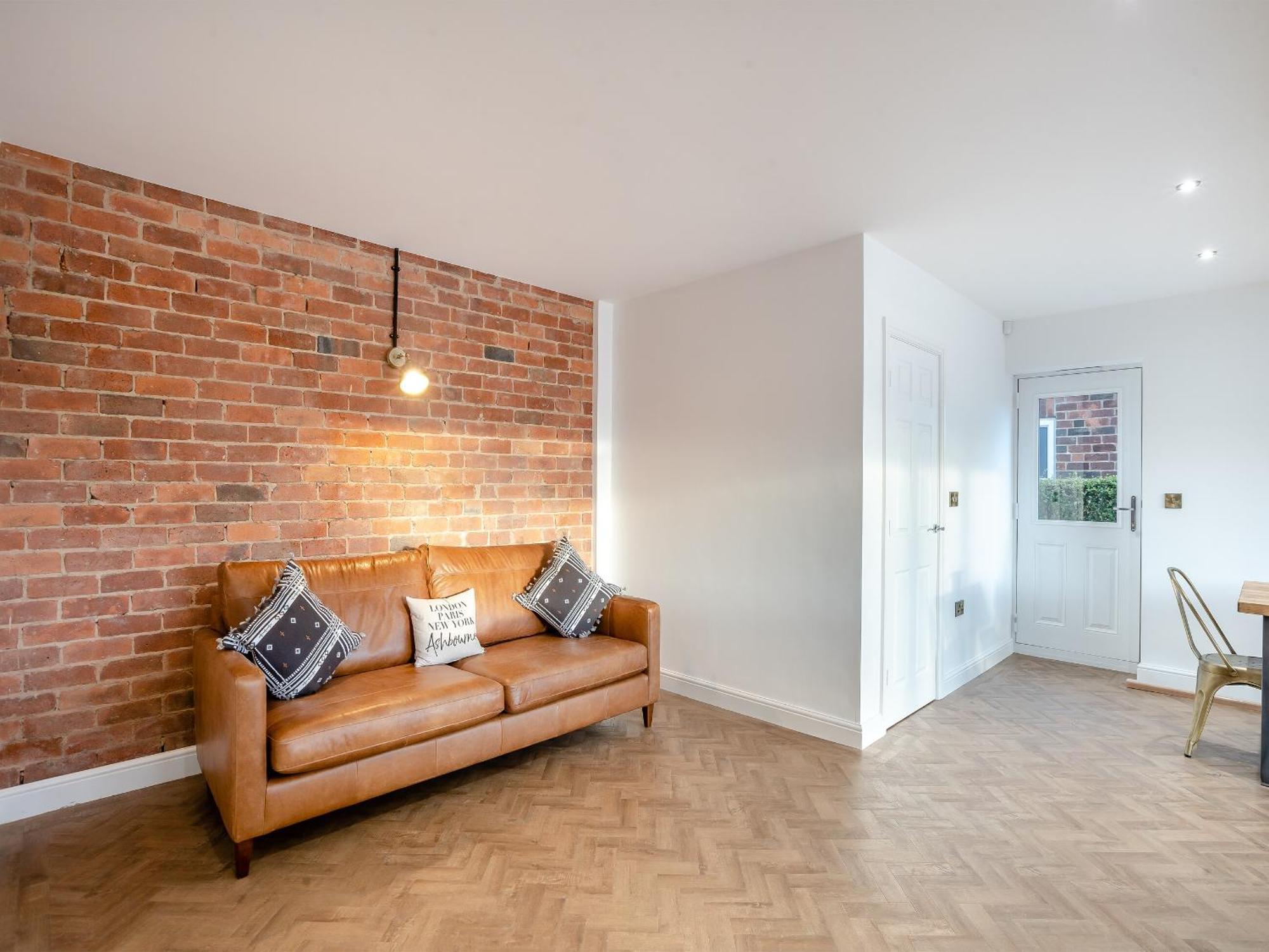 Doves Nest Villa Ashbourne  Exterior photo