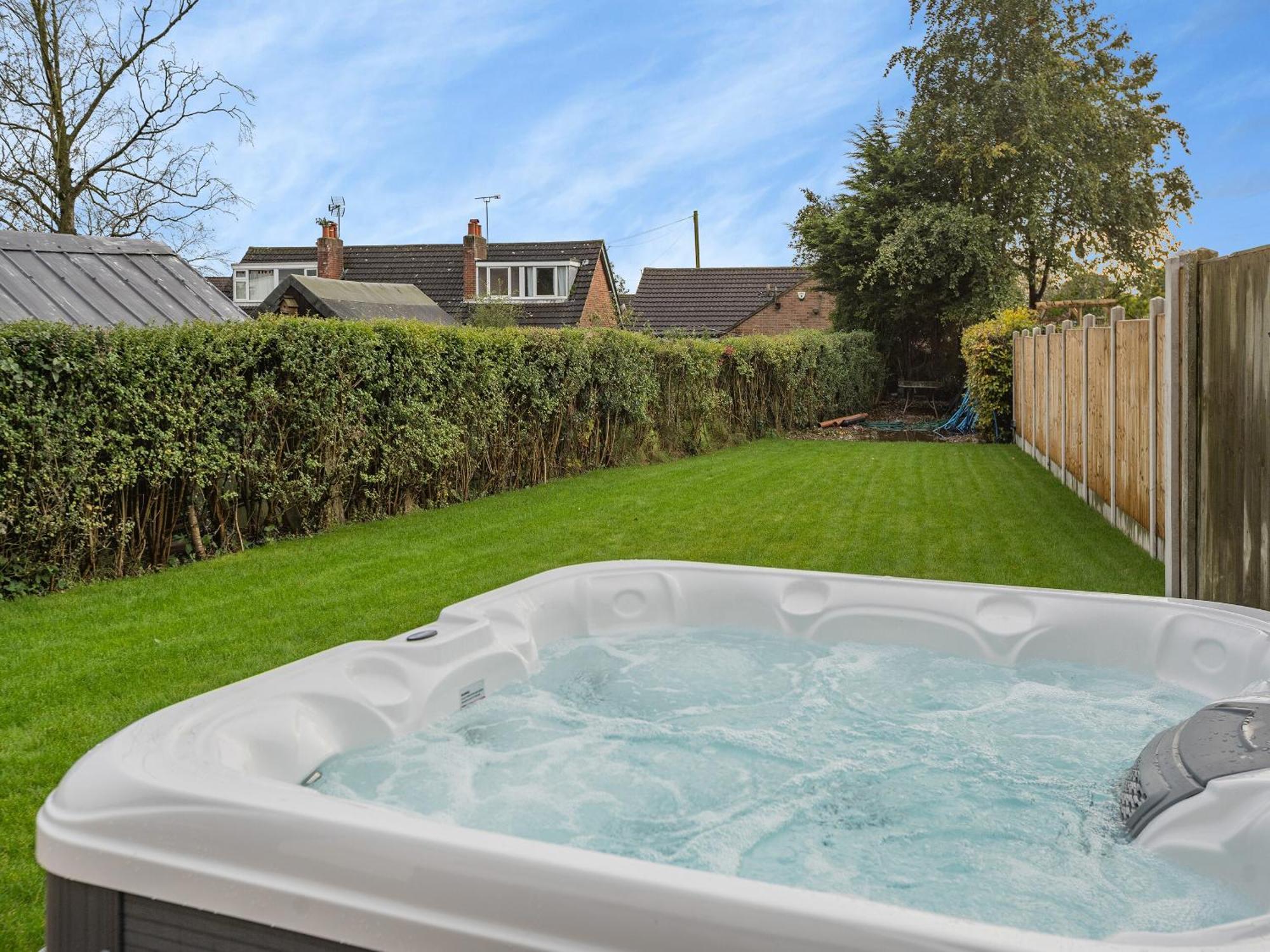 Doves Nest Villa Ashbourne  Exterior photo